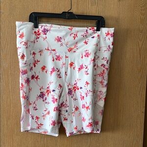 Fabletics PowerHold Floral Leggings